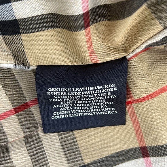 Burberry Jacket - Picture 9 of 11
